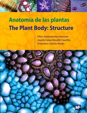 ANATOMIA DE LAS PLANTAS / EDICION BILINGUE