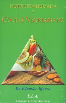 Nutrición humana y cocina vegetariana