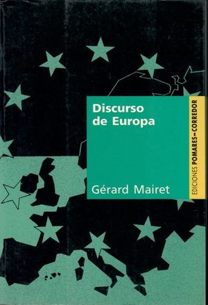 DISCURSO DE EUROPA