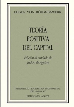 TEORIA POSITIVA DEL CAPITAL / PD.