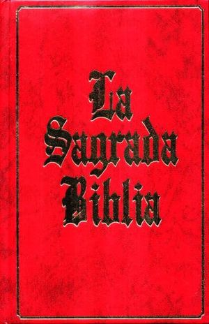 SAGRADA BIBLIA, LA / PD. (VARIOS COLORES)