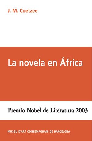 La novela en Ãfrica