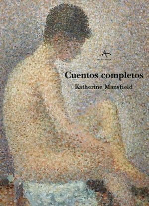 CUENTOS COMPLETOS / KATHERINE MANSFIELD / PD.