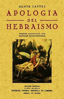 Apología del Hebraismo (Edición facsimilar)