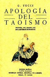 Apología del taoísmo (Edición facsimilar)