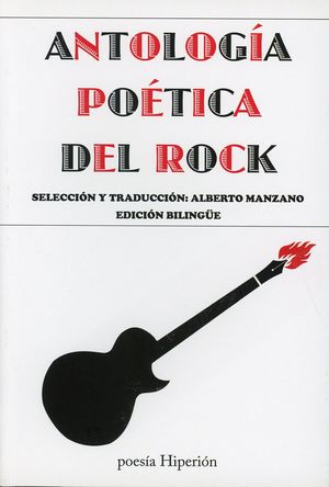 Antología poética del rock