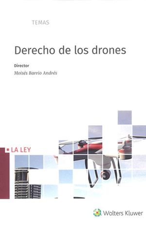 Derecho de los drones