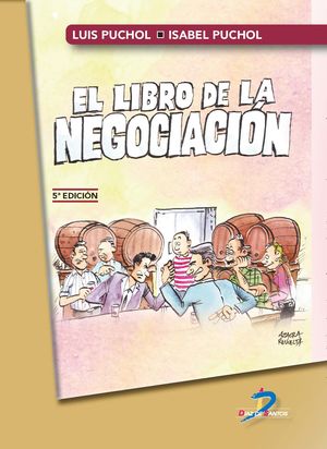El libro de la negociación