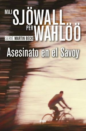 Asesinato en el Savoy / Serie Martin Beck