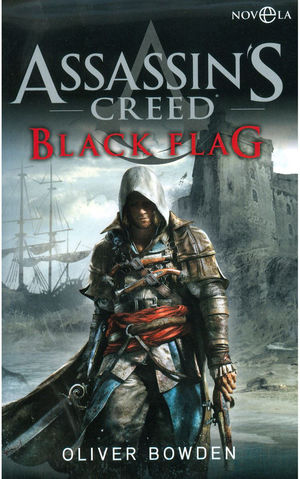 BLACK FLAG / ASSASSINS CREED LIBRO VI