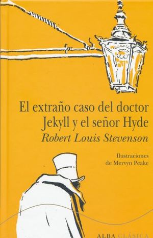 EXTRAÑO CASO DEL DOCTOR  JEKYLL Y EL SEÑOR HYDE, EL / PD.