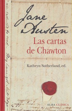 Las cartas de Chawton / pd.