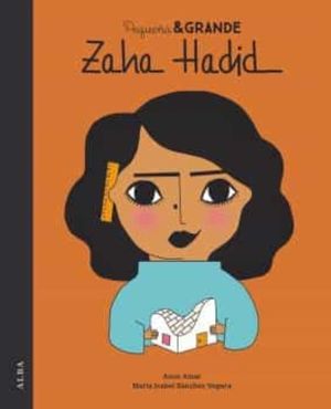 Pequeña & grande. Zaha Hadid / pd.