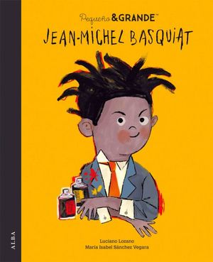 Pequeño & grande. Jean-Michel Basquiat / pd.