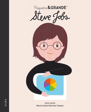 Pequeño & Grande Steve Jobs / Pd.