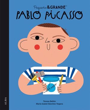 Pequeño & Grande. Pablo Picasso / Pd.