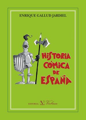 Historia cómica de España