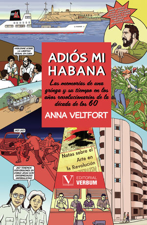 IBD - Adiós mi Habana (Rústica)