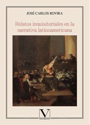 IBD - Relatos inquisitoriales en la narrativa latinoamericana