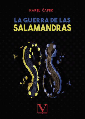 IBD - La guerra de las salamandras