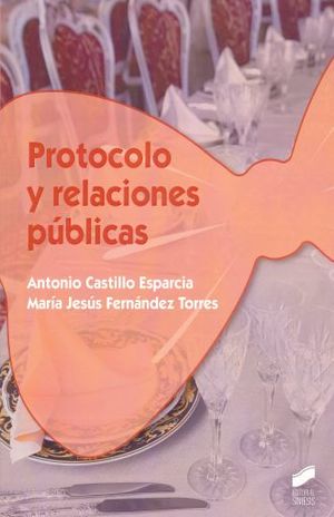 PROTOCOLO Y RELACIONES PUBLICAS
