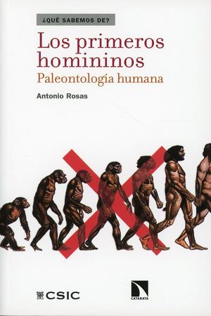Los primeros homininos. Paleontología humana
