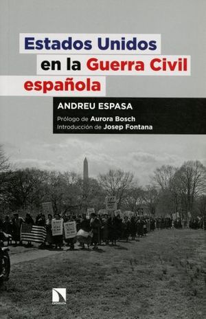 Estados Unidos en la guerra civil española