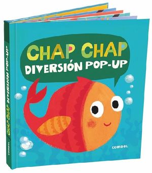 Chap Chap diversión Pop Up / Pd.