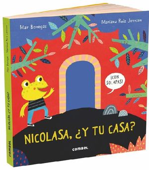 NICOLASA Y TU CASA / PD.