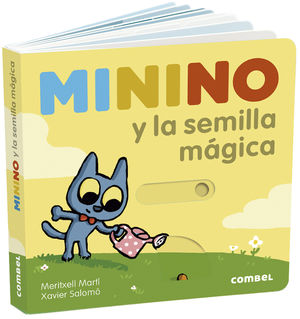 Minino y la semilla mágica / pd.