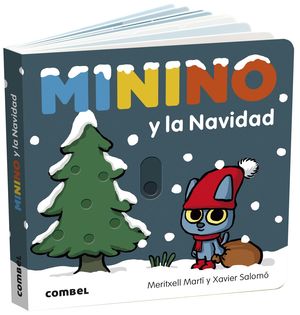 Minino y la Navidad / Pd.