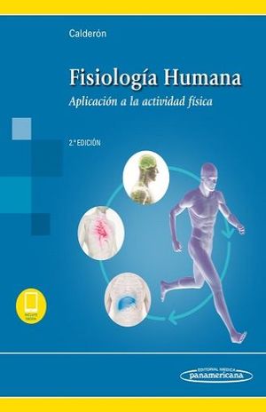 FISIOLOGIA HUMANA. APLICACION A LA ACTIVIDAD FISICA / 2 ED. / (INCLUYE EBOOK)