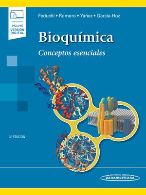 Bioquímica. Conceptos Esenciales / 3 ed. (Incluye Versión Digital)