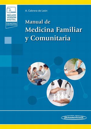 Manual de medicina familiar y comunitaria (Incluye versión digital)