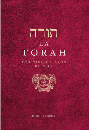 La Torah. Los cinco libros de Mose / pd.