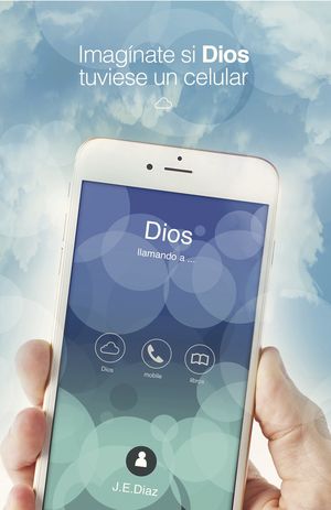 IBD - Imagínate si Dios tuviese un celular