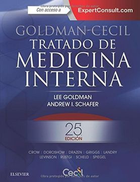 TRATADO DE MEDICINA INTERNA (+ EXPERT CONSULT) / 25 ED.