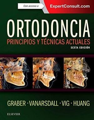 ORTODONCIA / 6 ED. / PD.