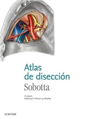 SOBOTTA. ATLAS DE DISECCION / 2 ED.
