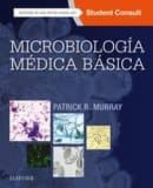 MICROBIOLOGIA MEDICA BASICA (+ STUDENT CONSULT)