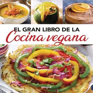 El gran libro de la cocina vegana / Pd.