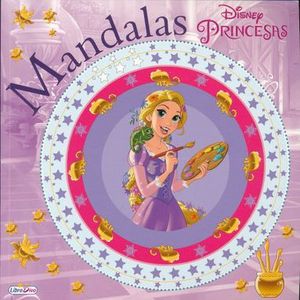 Mandalas. Disney Princesas