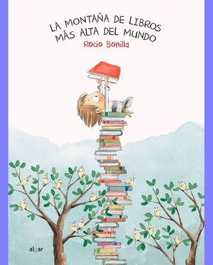 La montaña de libros más alta del mundo / Pd.