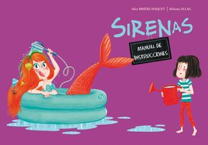 Sirenas. Manual de instrucciones / Pd.