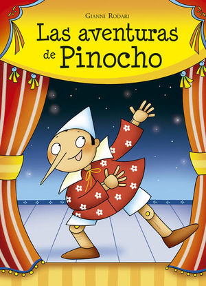 Las aventuras de Pinocho / pd.