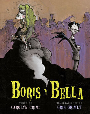 Boris y Bella / Pd.
