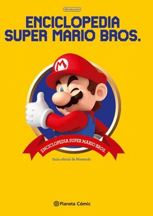 Enciclopedia Super Mario Bros. 30 Aniversario / Pd.