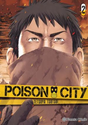 Poison City #2 de 2