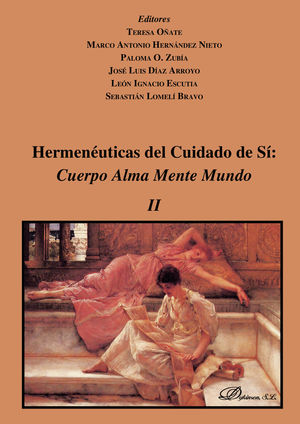 IBD - HermenÃ©uticas del Cuidado de SÃ­: Cuerpo Alma Mente Mundo. Vol II