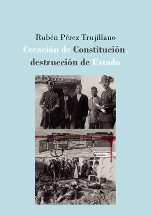 IBD - CreaciÃ³n de ConstituciÃ³n, destrucciÃ³n de Estado: la defensa extraordinaria de la II RepÃºblica espaÃ±ola (1931-1936).